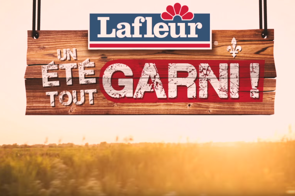 Chez nous, on célèbre avec Lafleur !