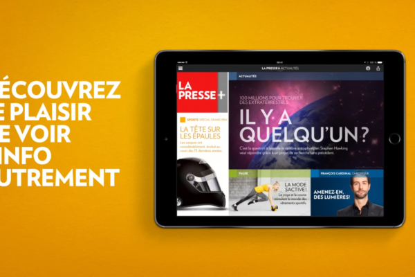 Groupe Investors – La Presse+