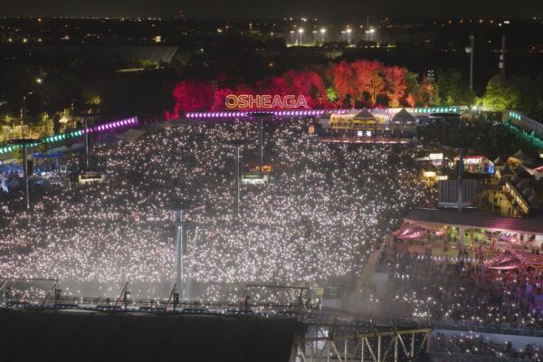 Osheaga 2023