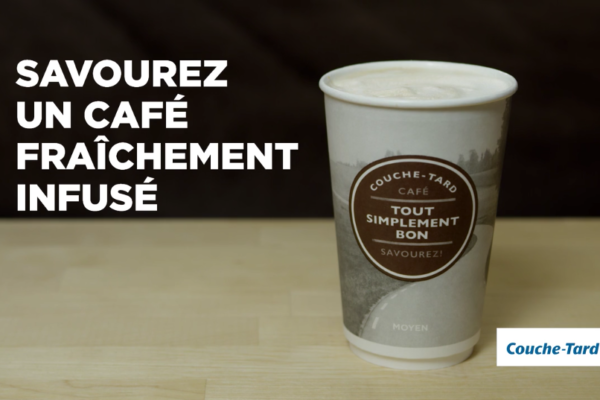Couche-Tard – Latte
