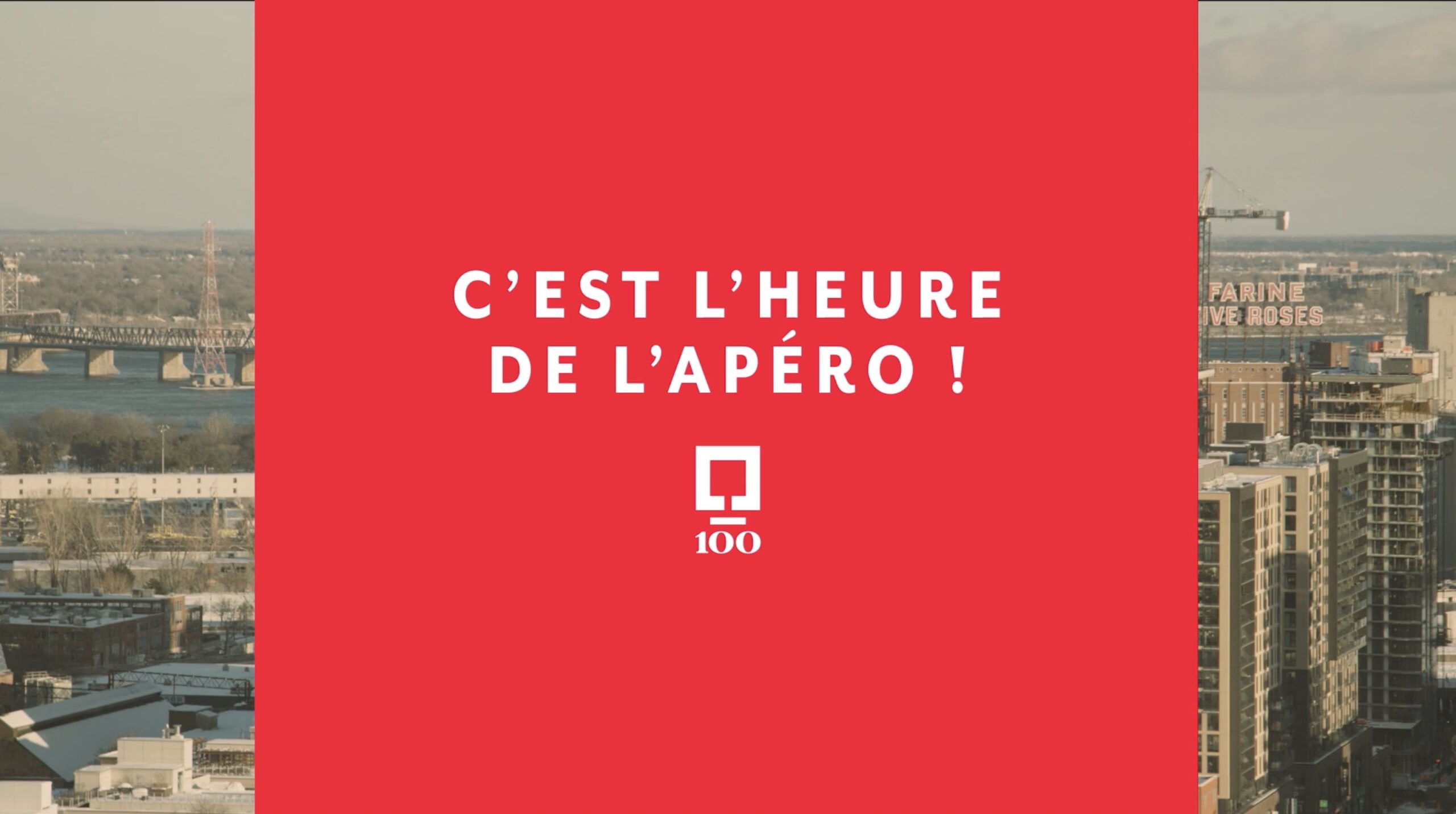 C’est l’heure de l’apéro! Hays&Co